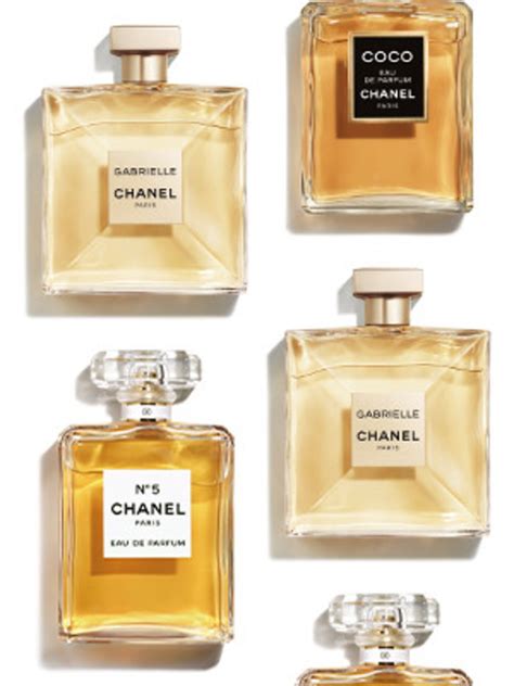 perfumes chanel mujer el corte inglés
